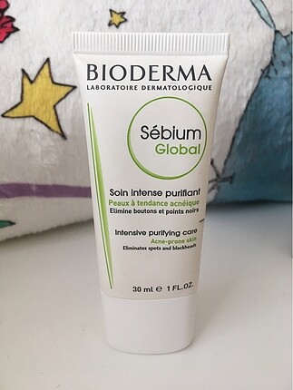 Bioderma sebium global