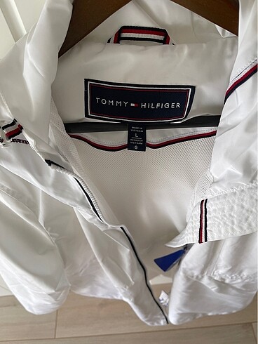 Tommy Hilfiger Tommy yagmurluk
