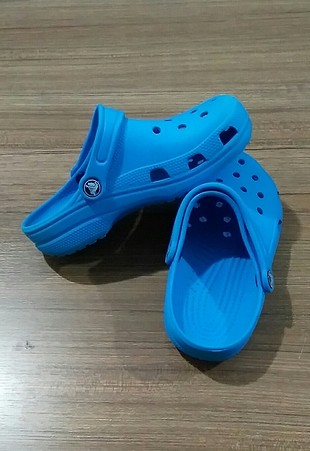 35 Beden mavi Renk crocs crocs