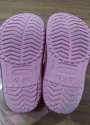 25 Beden Crocs 