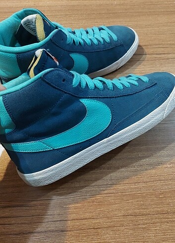 diğer Beden çeşitli Renk Nike blazer mid 
