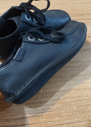 36,5 Beden Clarks 