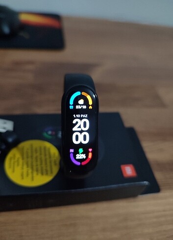 Xiaomi mi band 6