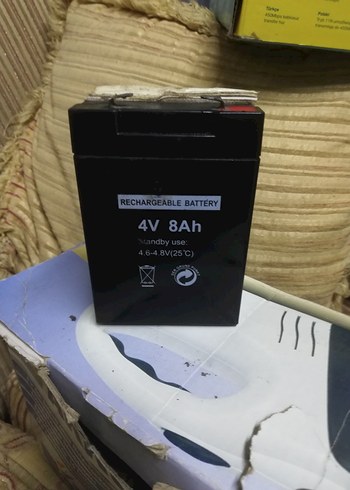 Kompakt Beyaz El Süpürgesi - Görsel 8