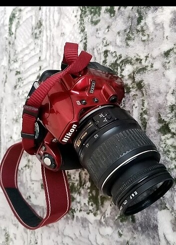 Nikon d3100 bordo