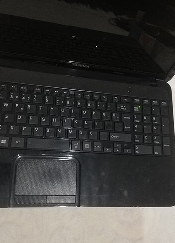 Beden Renk Toshiba bilgisayar