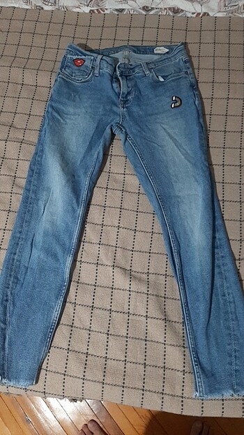 Kot pantolon 