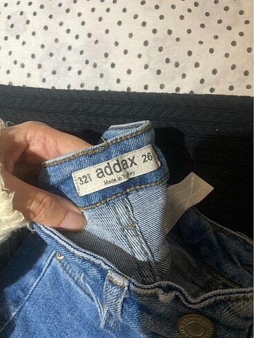 Addax Addax yüksek bel skinny jean