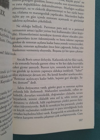 Paris ve Londra'da Sefalet - George Orwell