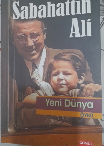 Sabahattin Ali - Yeni Dünya Romanı