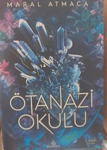 Ötanazi Okulu - Maral Atmaca