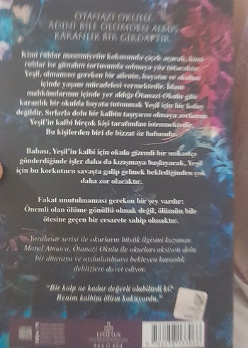 Ötanazi Okulu - Maral Atmaca