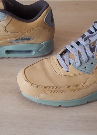 Nike Air-Max-90-Wheat Buğday (45 numara)