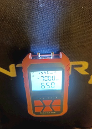 Renkli Optik Çoklu Test Cihazı
