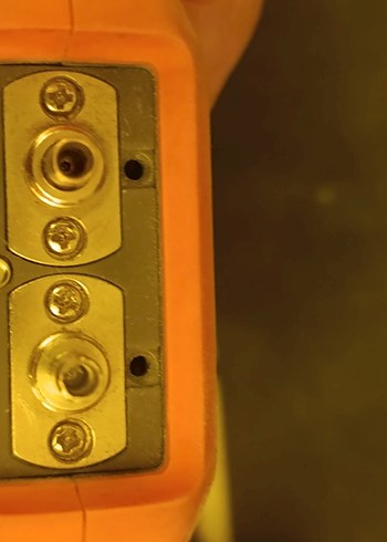 Braun Renkli Optik Çoklu Test Cihazı