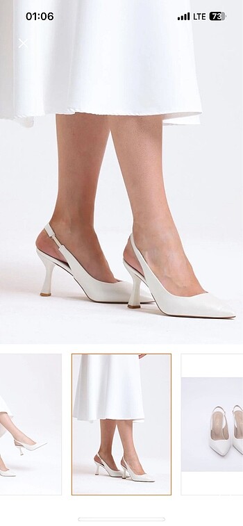 37 Beden Stiletto ayakkabı #stiletto