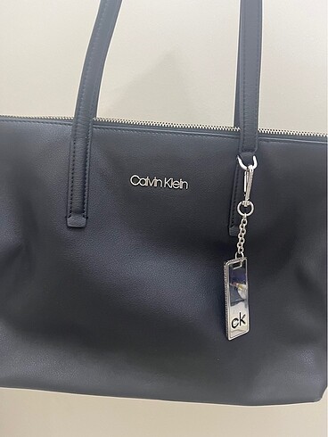 Calvin Klein Orjinal kol çantası #calvinklein