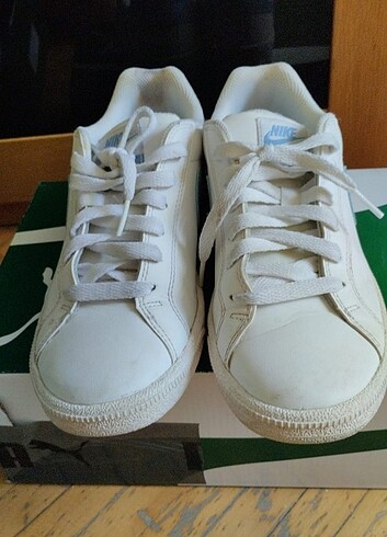 39 Beden Nike Spor ayakkabı 