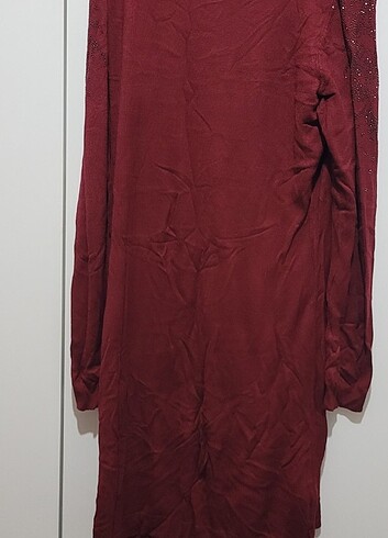 LC Waikiki SATILDI Triko Tunik yada elbise
