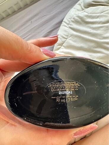 Beden Bvlgari jasmin noir 50 ml