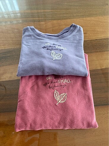 Kız çocuk sweat