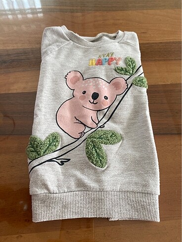 24-36 Ay Beden Kız çocuk sweat