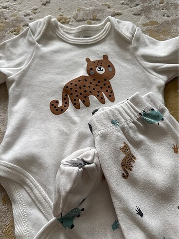 HelloBaby Erkek bebek takım