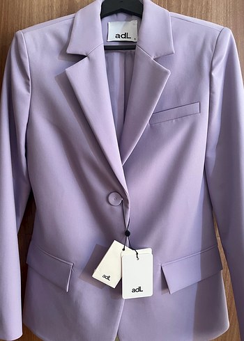 Adil Işık Blazer Ceket