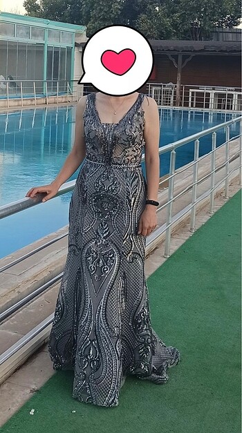 Alfabeta Muhteşem Elbise