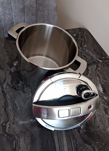 Düdüklü tencere - Görsel 3