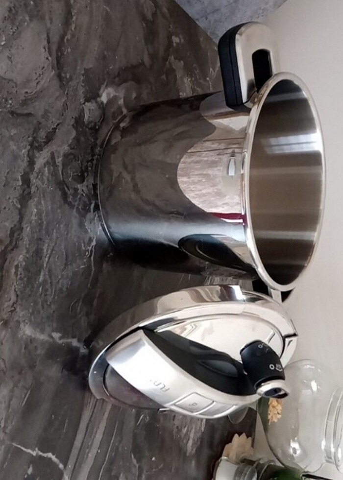 Düdüklü tencere - Görsel 2