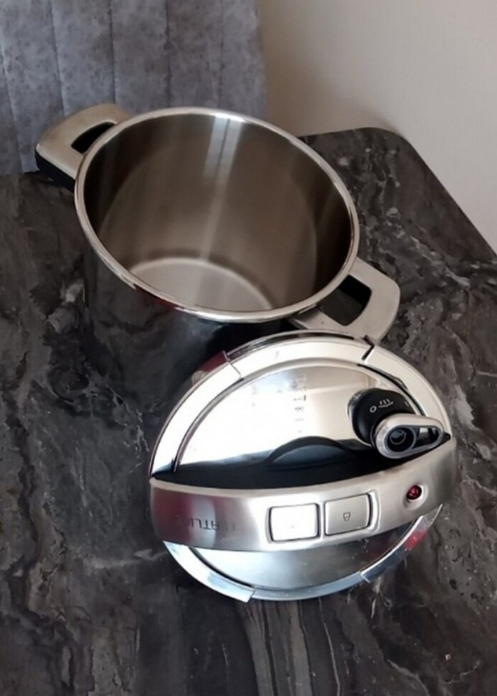 Düdüklü tencere - Görsel 3