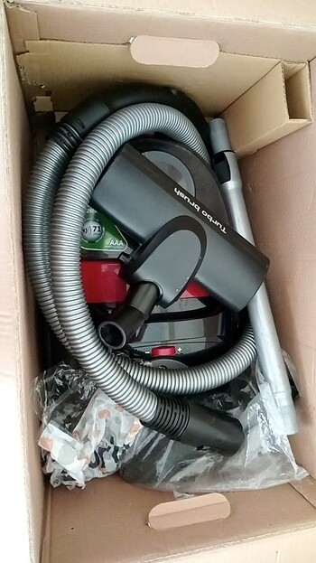 Elektrik süpürgesi - Görsel 3