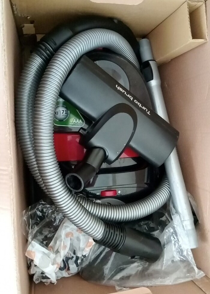 Elektrik süpürgesi - Görsel 3