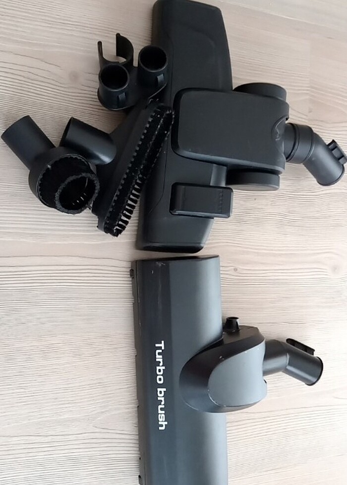 Elektrik süpürgesi - Görsel 4