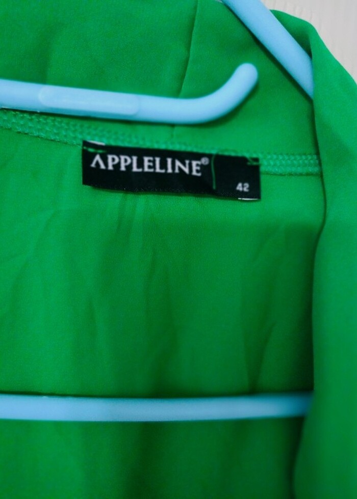 Uzun yanlardan yitmacli hırka  - Görsel 2