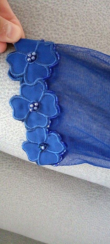 Mini elbise  - Görsel 2