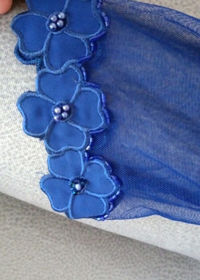 Mini elbise  - Görsel 2