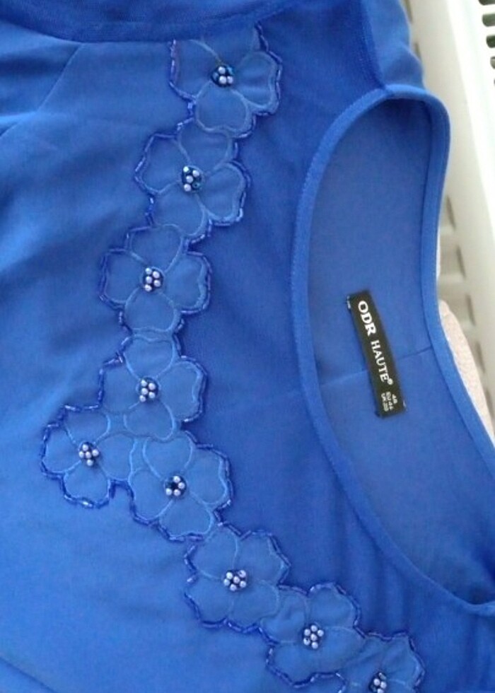 Mini elbise  - Görsel 3