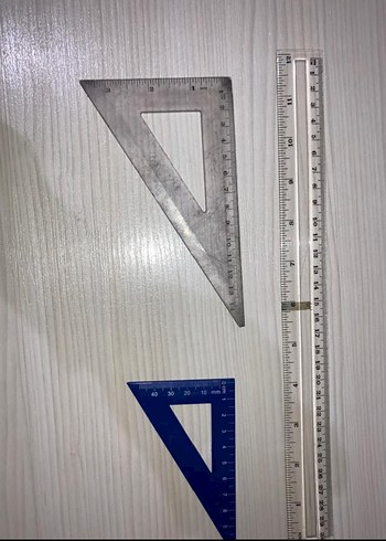 KARIŞIK CETVEL SETİ