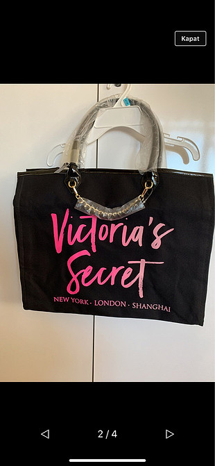 Victoria secret çanta