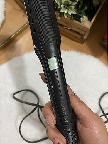 Babyliss Babyliss saç düzleştirici