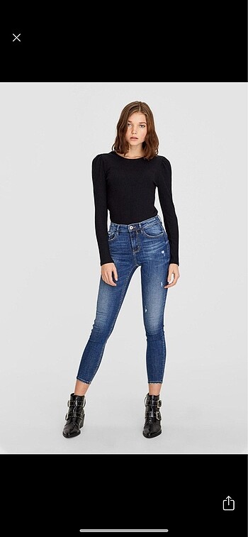 Stardivarius skinny jean