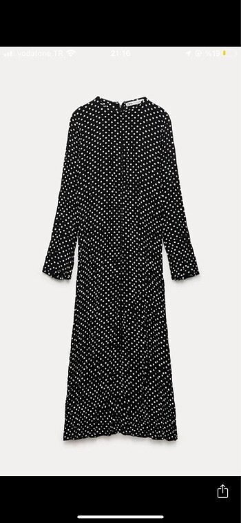 Zara Zara elbise