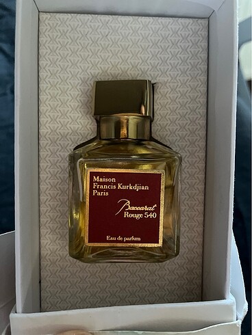 Orjinal bayan parfüm