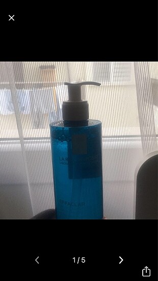La Roche Posay Effaclar Jel
