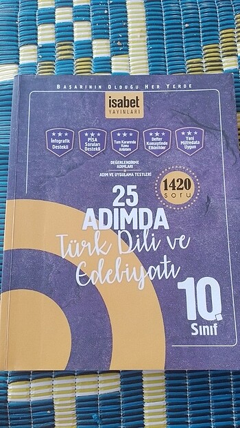 10.sınıf Türk dili ve edebiyatı