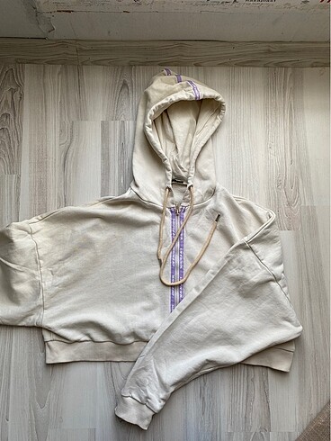 Boohoo marka crop hırka