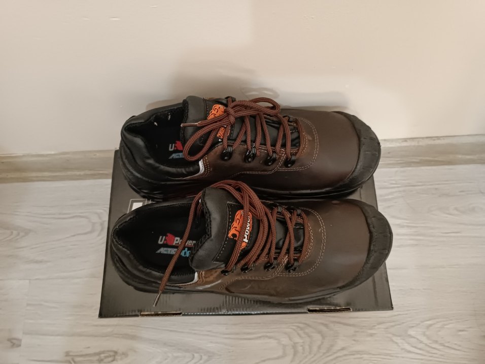 Diger Kahverengi Bağcıklı Erkek Bot - Görsel 2