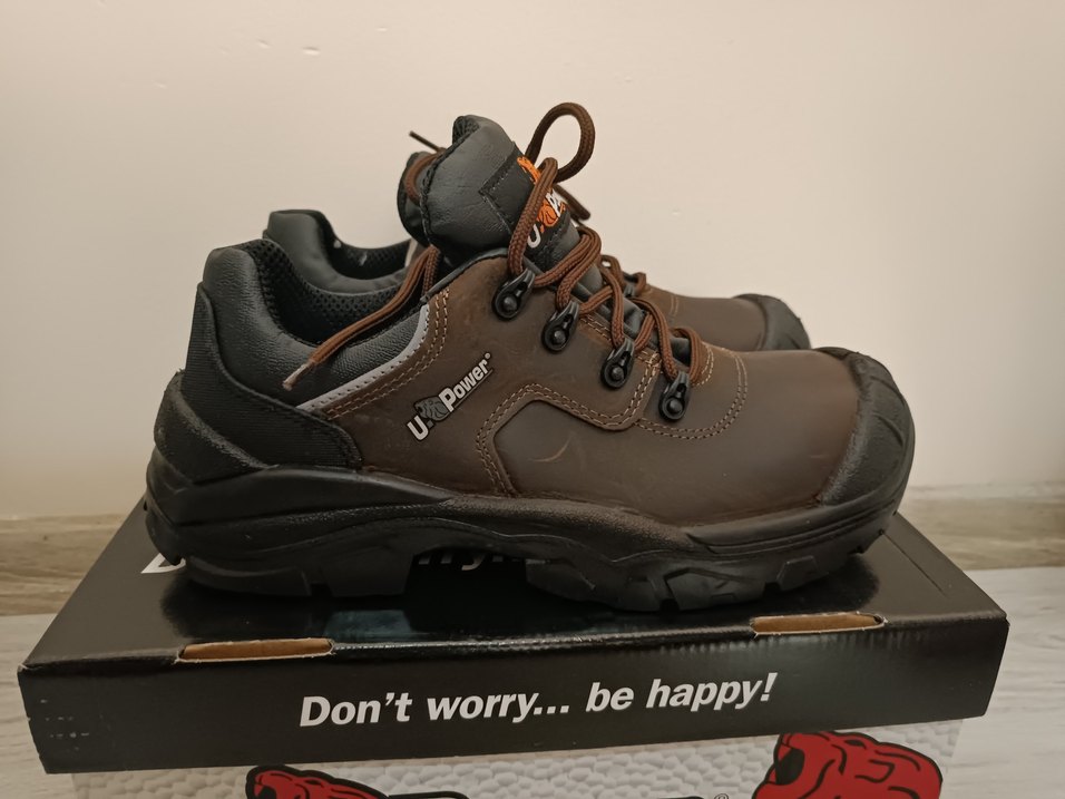 Diger Kahverengi Bağcıklı Erkek Bot - Görsel 3